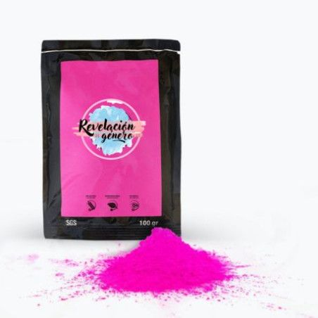 Polvo Holi Rosa 200gr