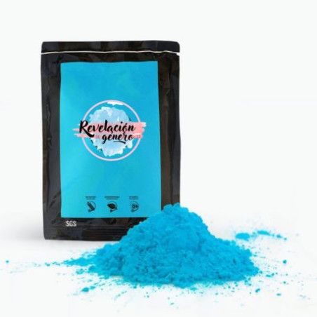 Polvo Holi Azul 200gr